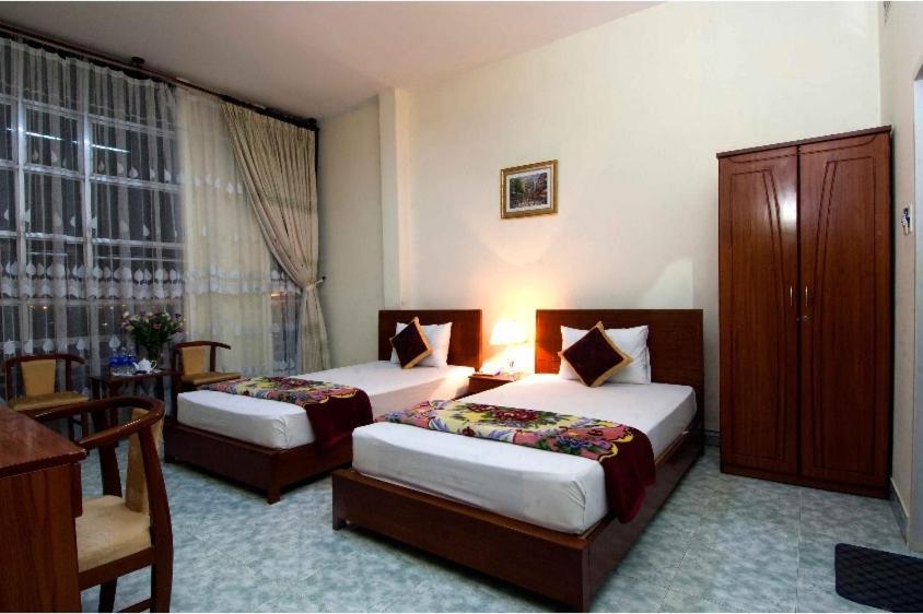 Ha Binh Hotel & Motel Da Nang Habitación foto