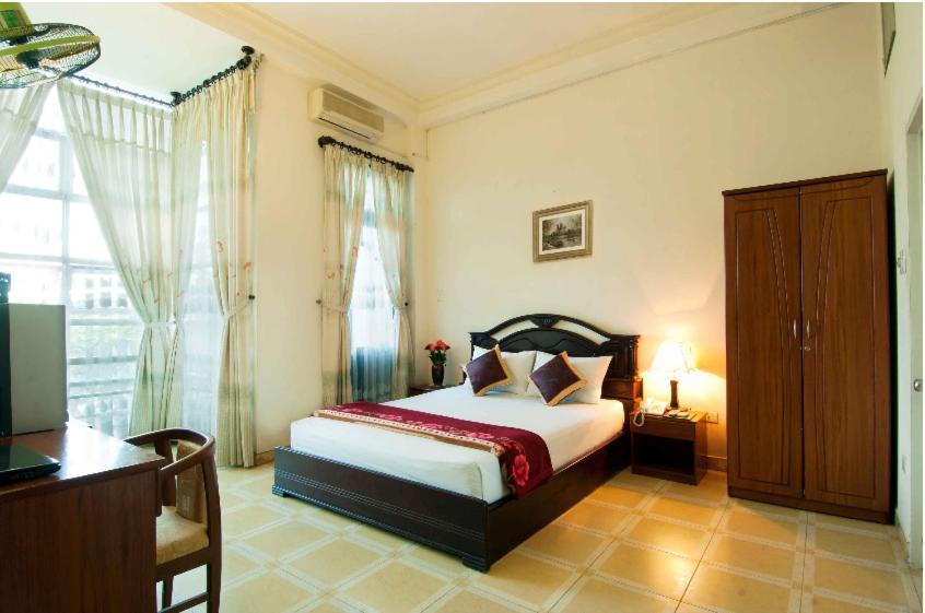 Ha Binh Hotel & Motel Da Nang Habitación foto