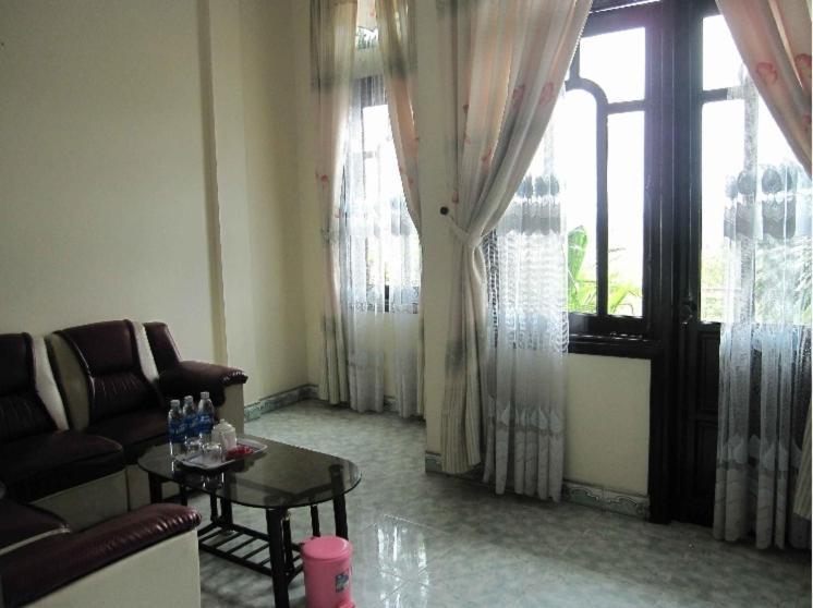 Ha Binh Hotel & Motel Da Nang Habitación foto