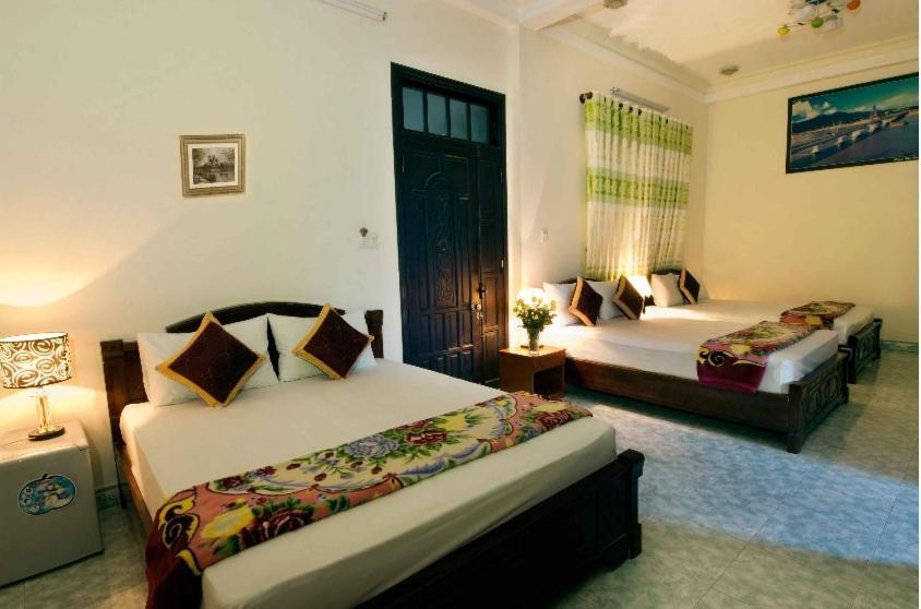 Ha Binh Hotel & Motel Da Nang Habitación foto