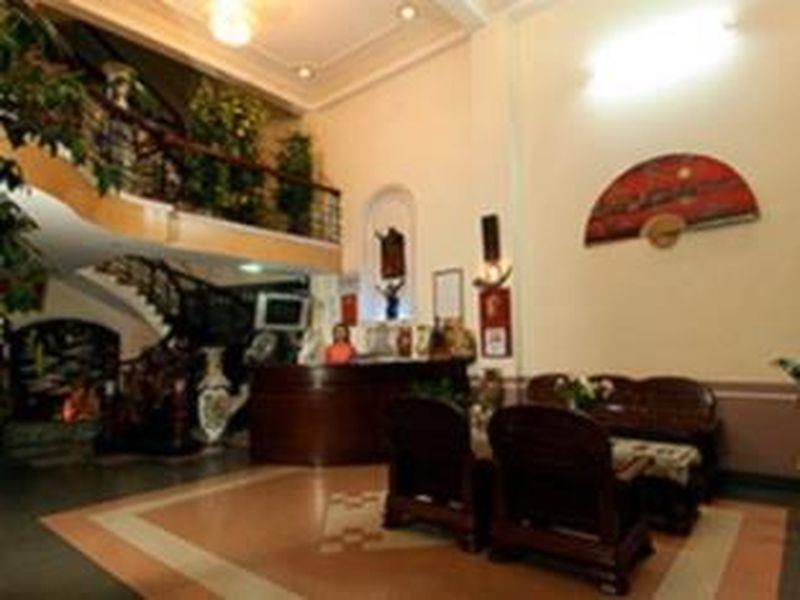 Ha Binh Hotel & Motel Da Nang Exterior foto